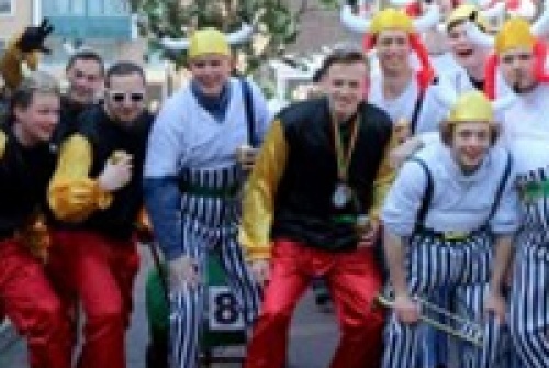 Start Carnaval in Lingewaard