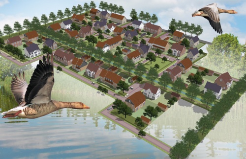 Inloopavond Nieuwbouw Vleumingen West Gendt