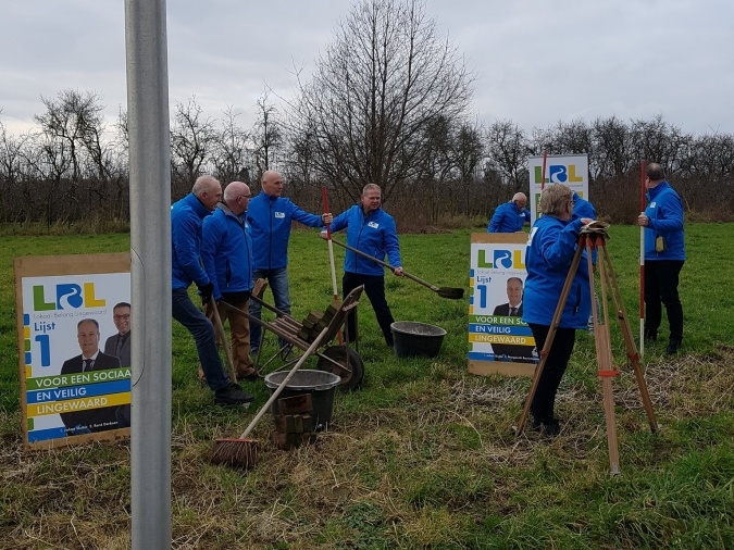 Start Campagne LBL